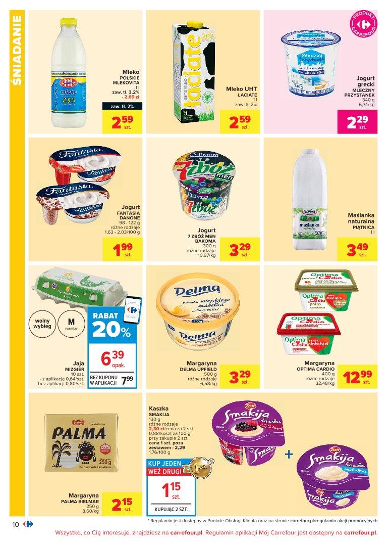 Gazetka promocyjna Carrefour str. 10