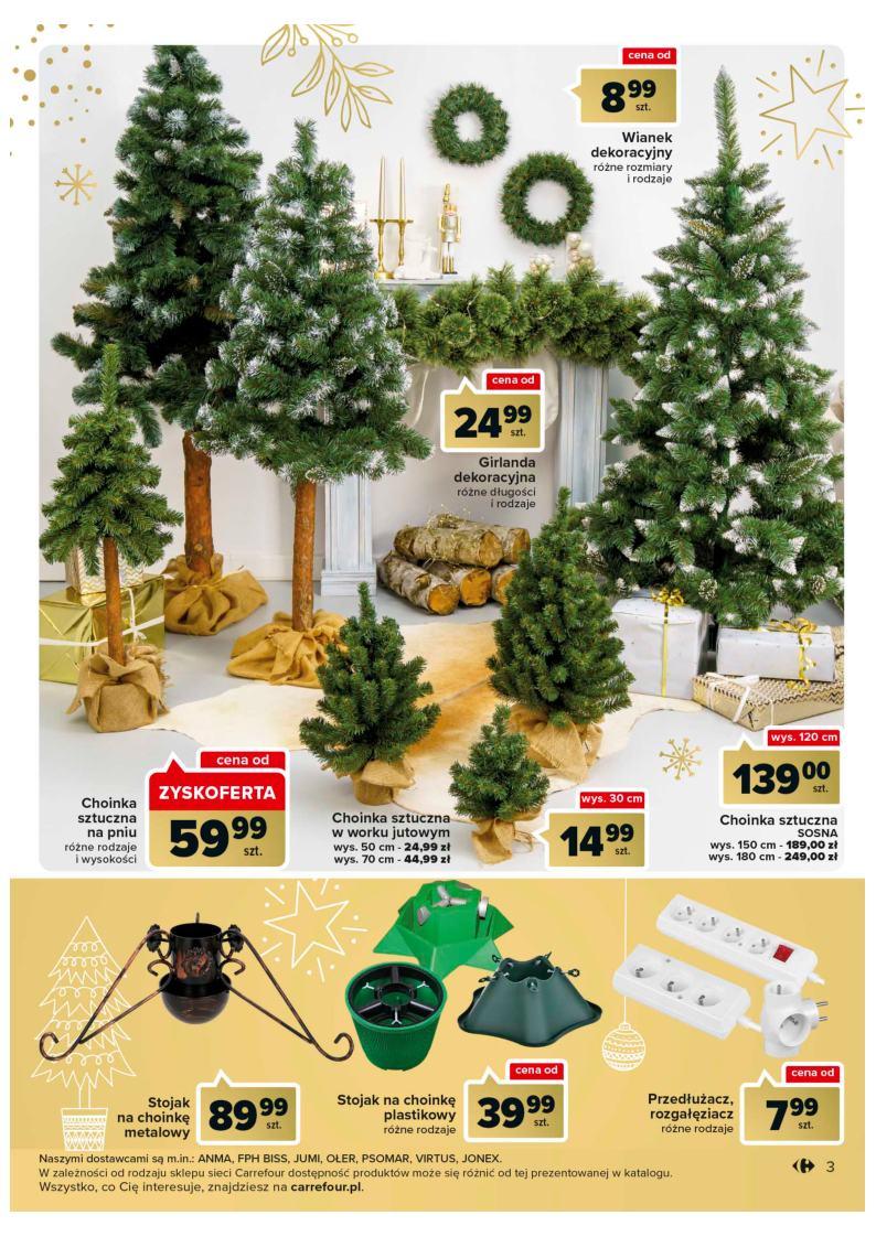 Gazetka promocyjna Carrefour str. 3