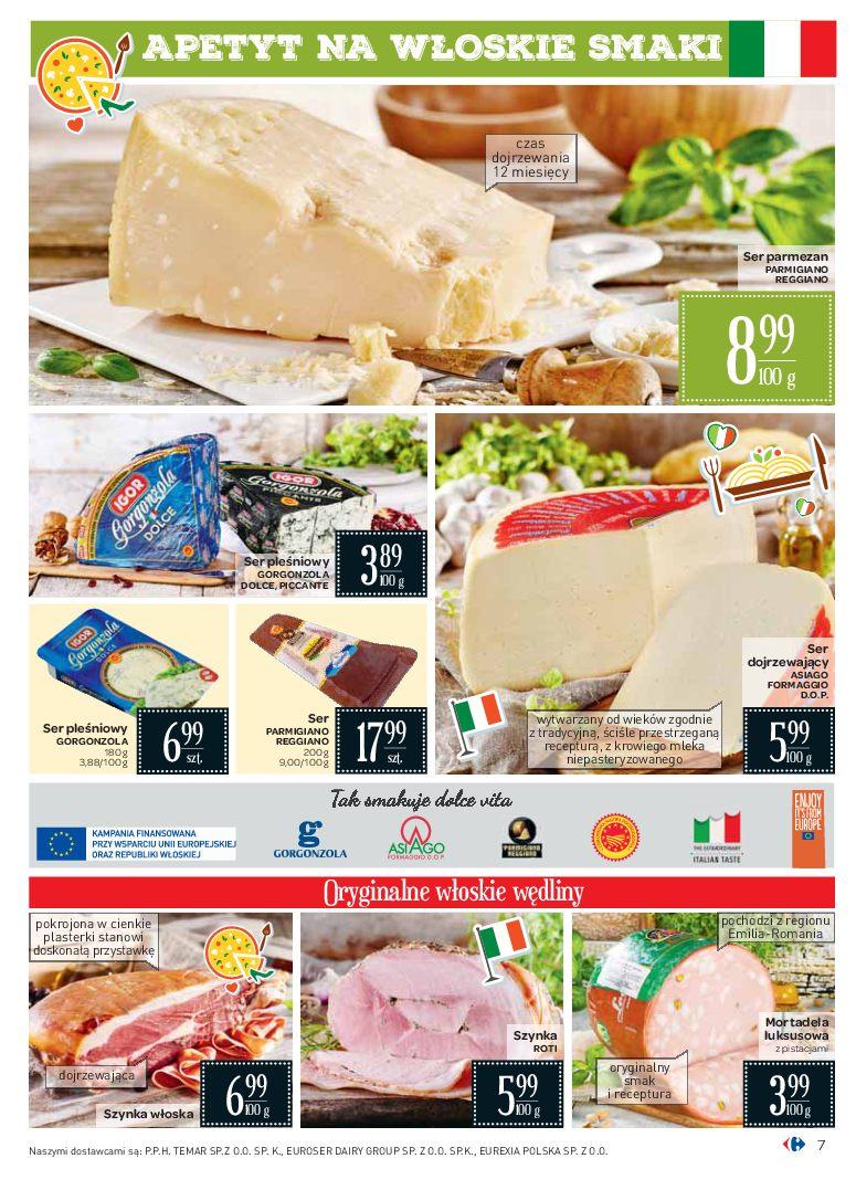 Gazetka promocyjna Carrefour str. 7