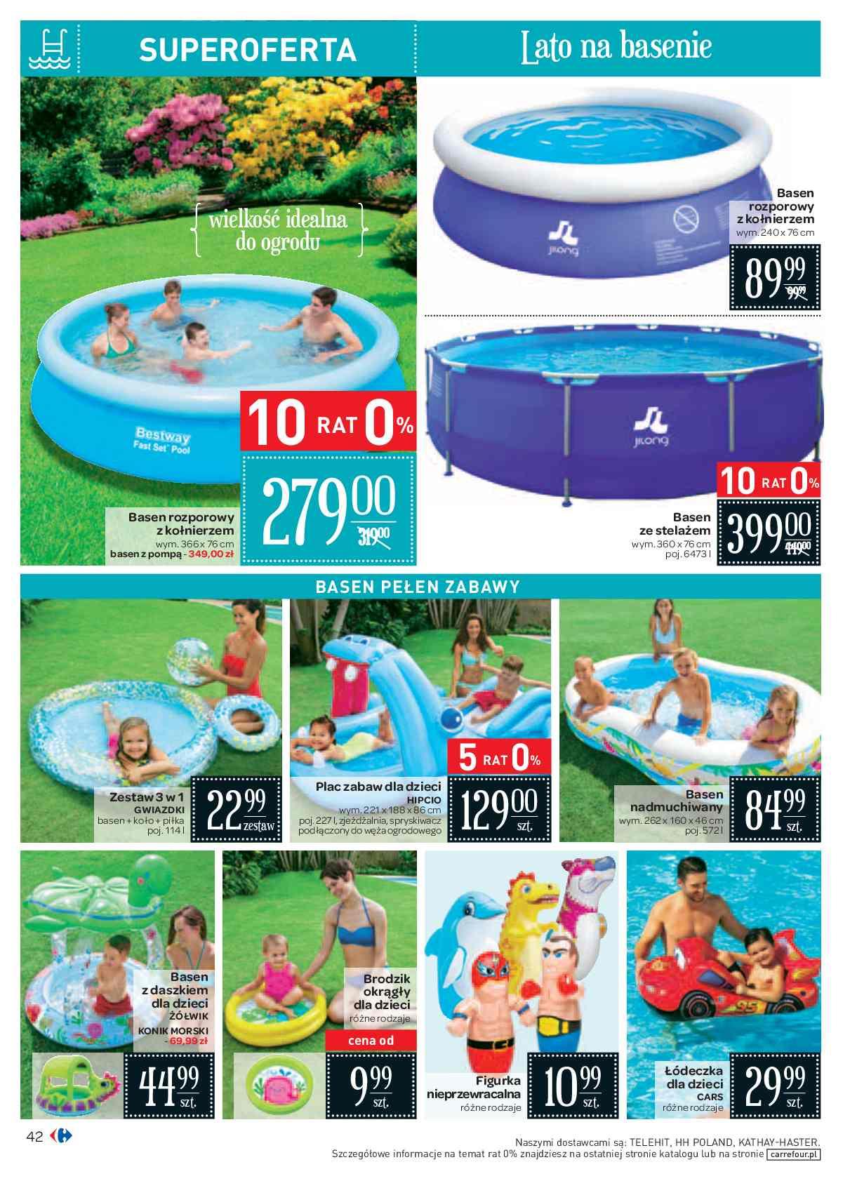 Gazetka promocyjna Carrefour str. 42