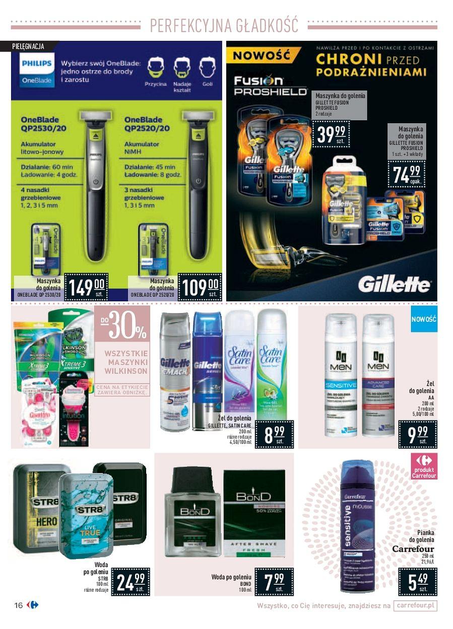Gazetka promocyjna Carrefour str. 16