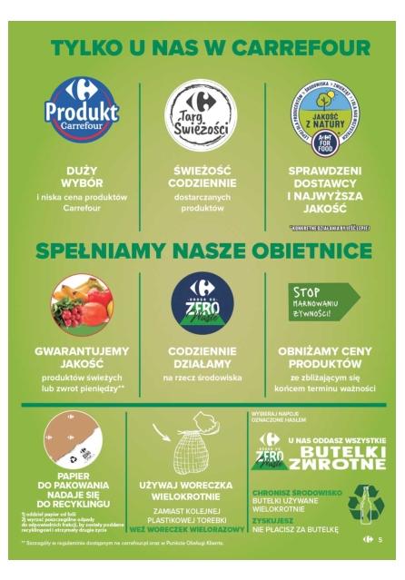 Gazetka promocyjna Carrefour str. 5