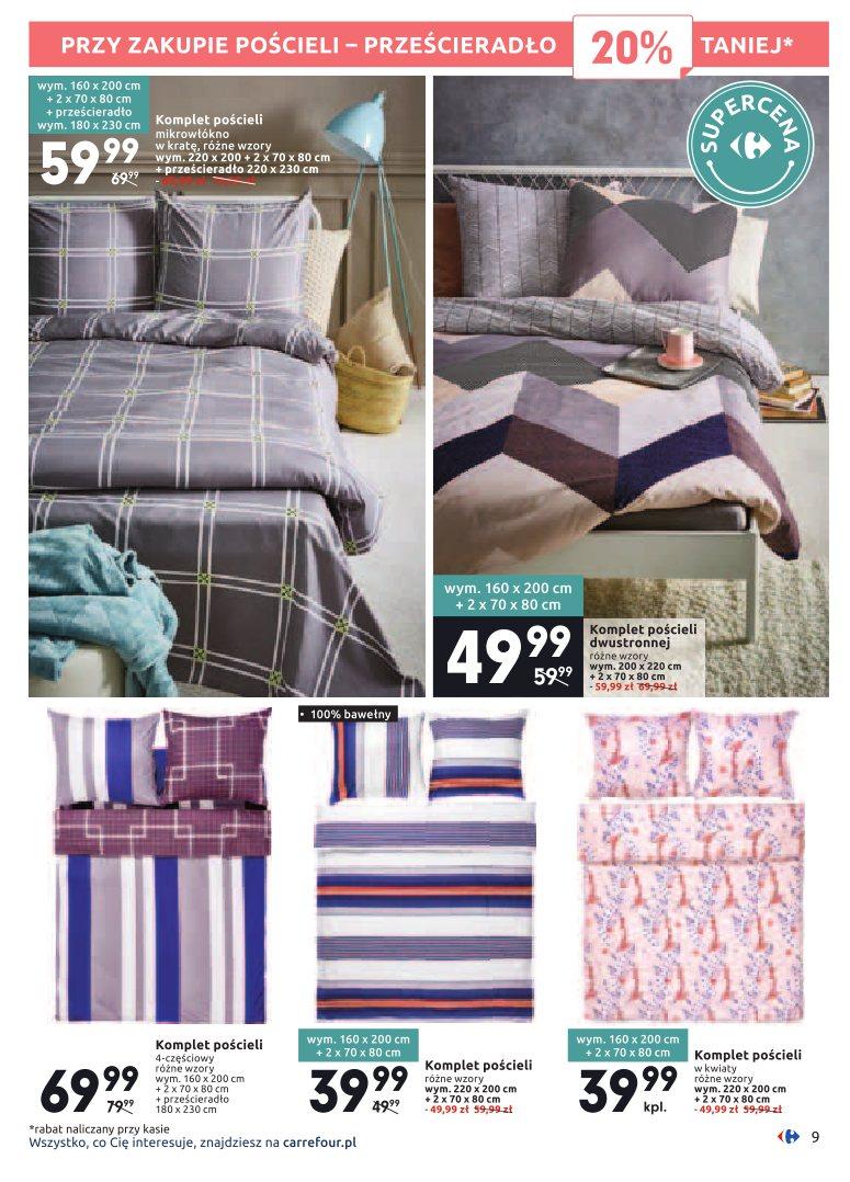 Gazetka promocyjna Carrefour str. 9