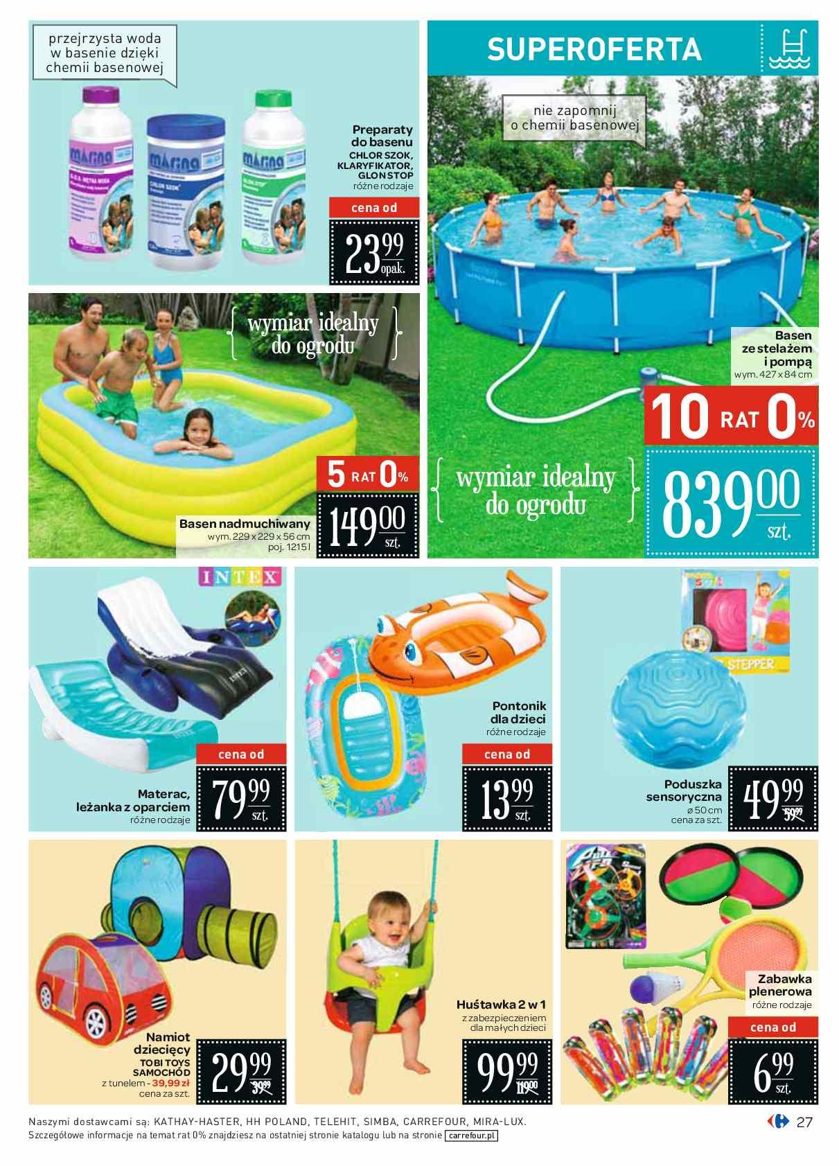 Gazetka promocyjna Carrefour str. 27