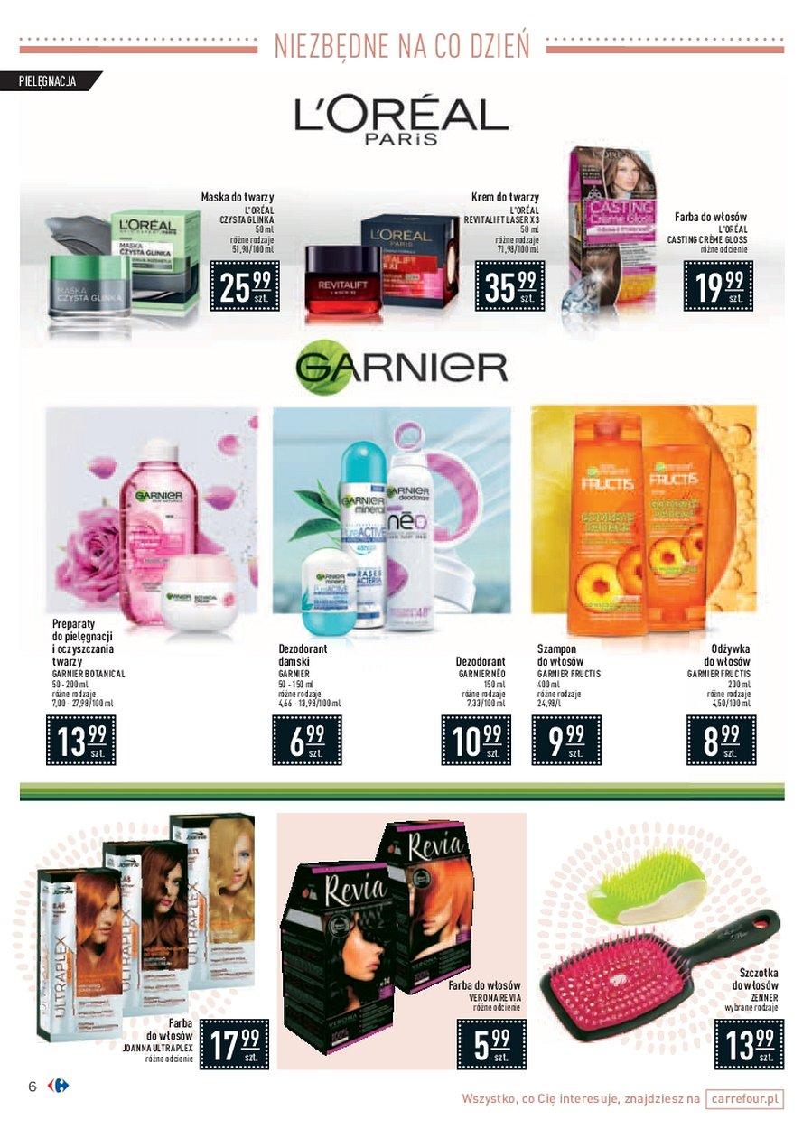 Gazetka promocyjna Carrefour str. 6
