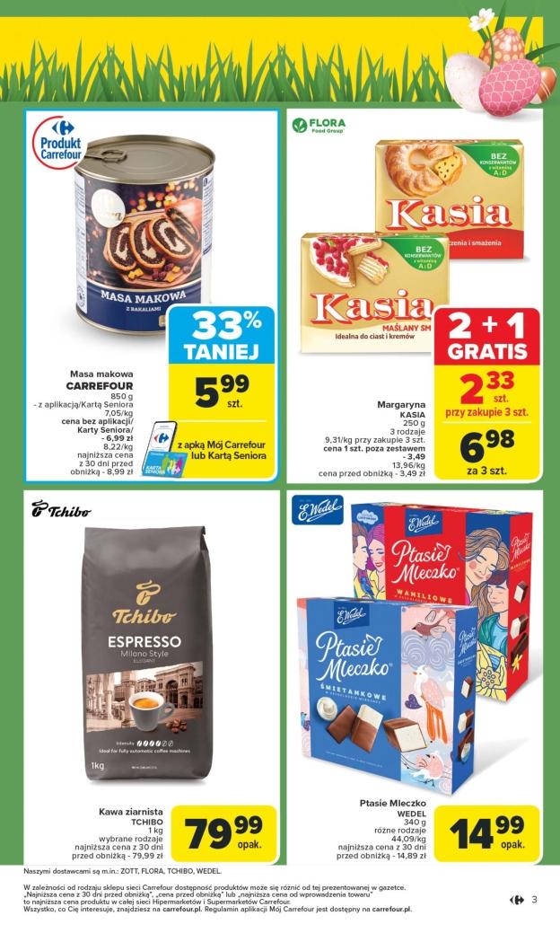 Gazetka promocyjna Carrefour str. 5