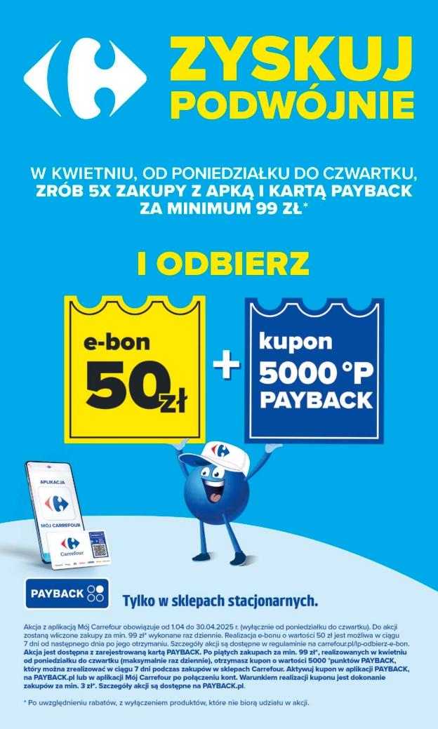 Gazetka promocyjna Carrefour str. 43