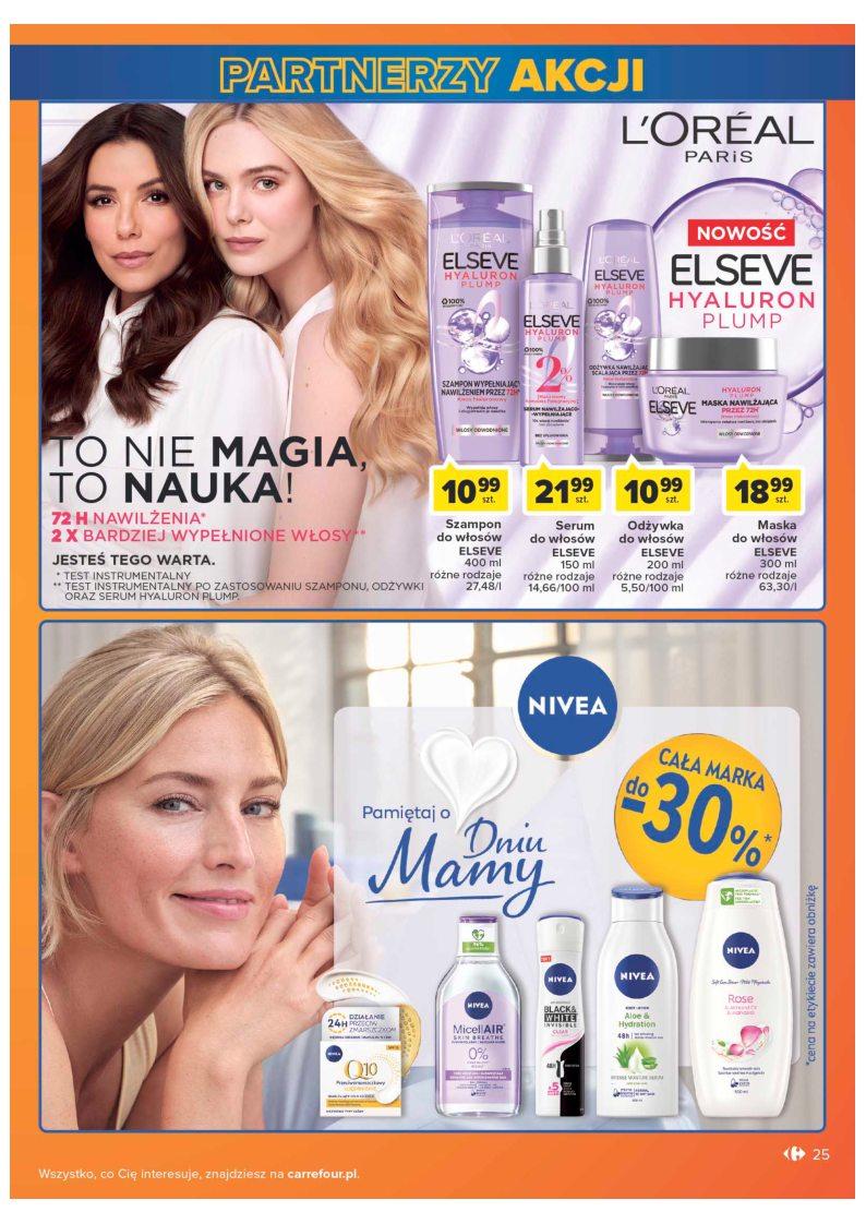 Gazetka promocyjna Carrefour str. 25