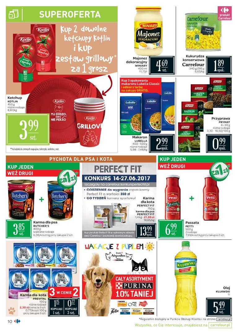 Gazetka promocyjna Carrefour str. 10