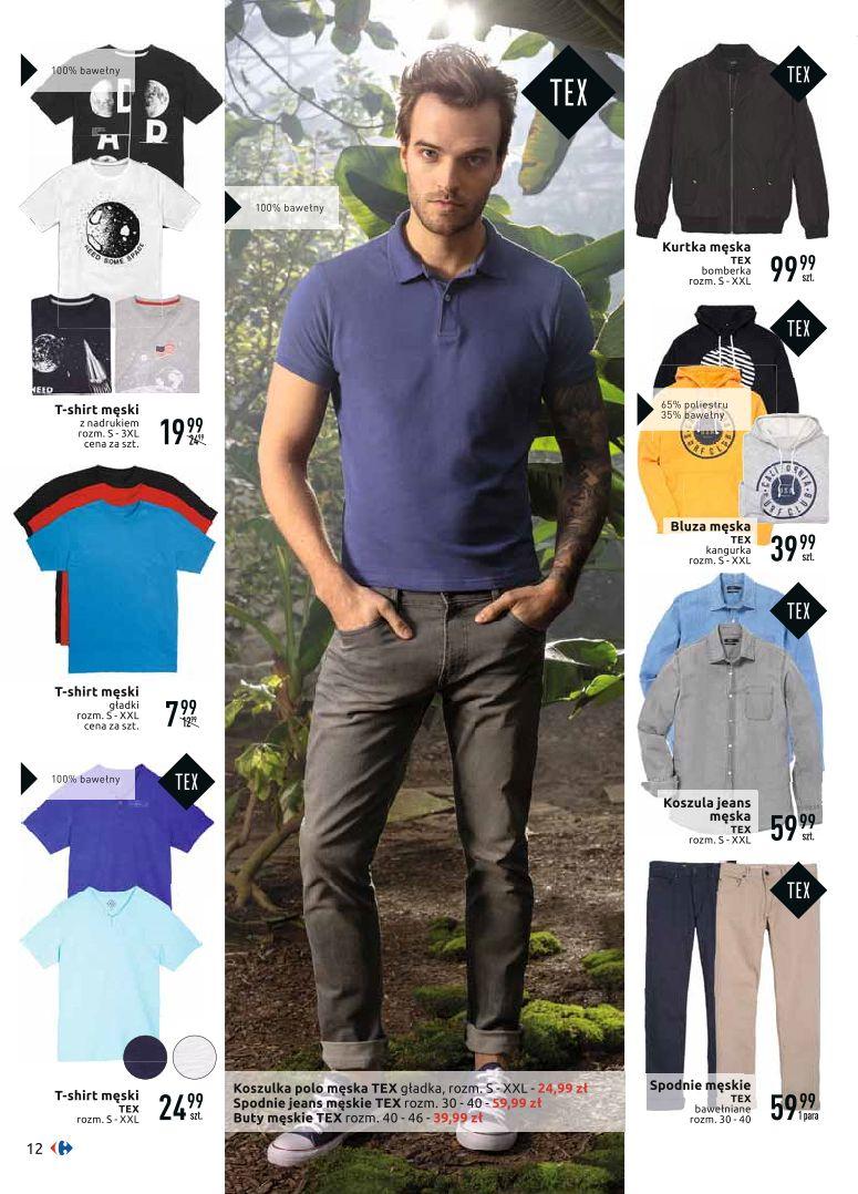 Gazetka promocyjna Carrefour str. 12
