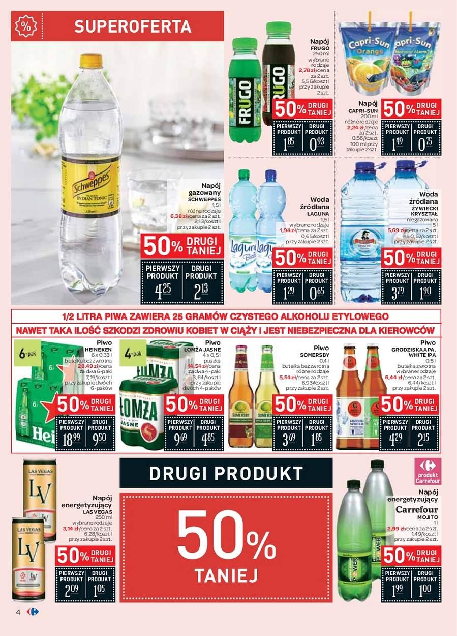 Gazetka promocyjna Carrefour str. 4