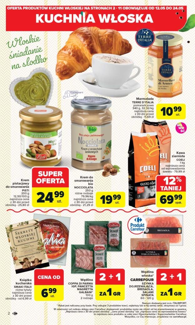 Gazetka promocyjna Carrefour str. 4