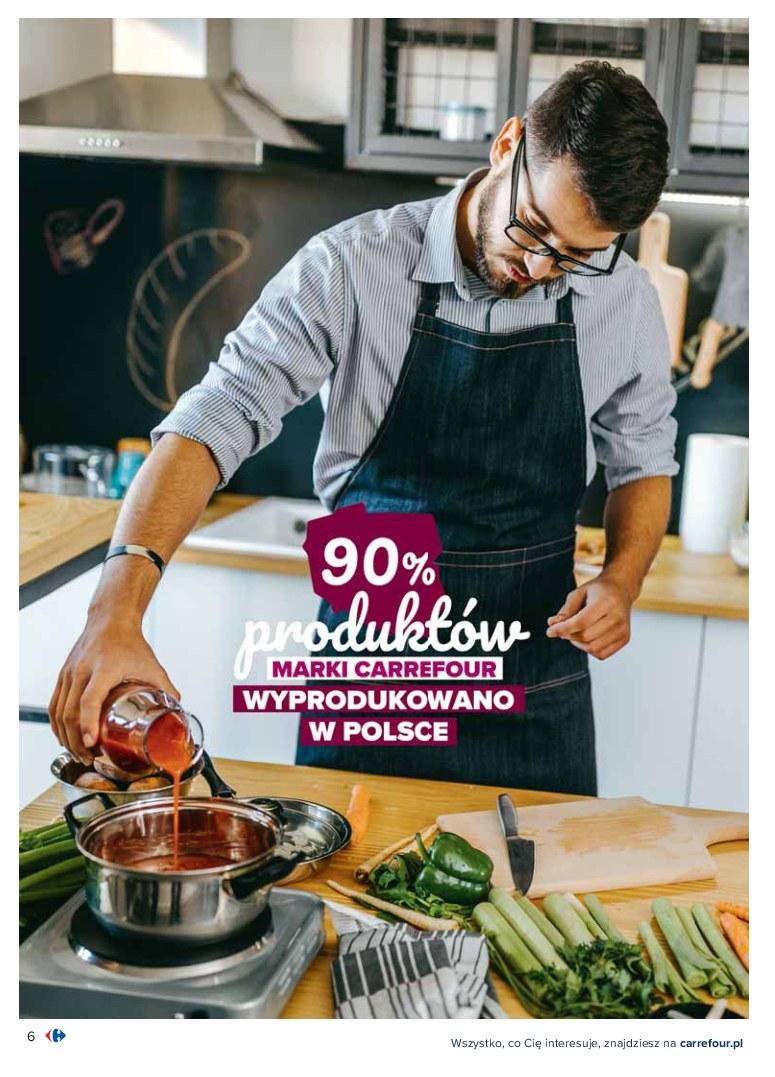 Gazetka promocyjna Carrefour str. 6