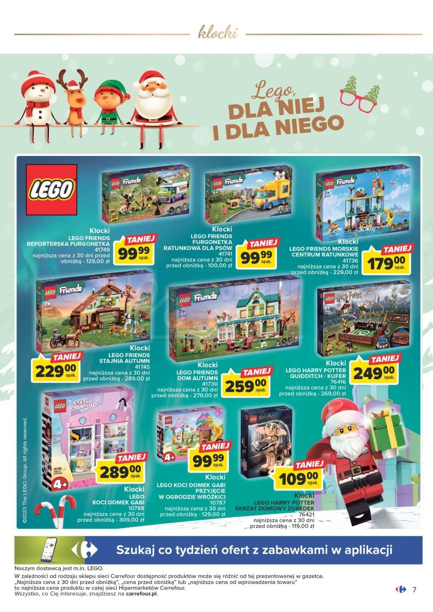 Gazetka promocyjna Carrefour str. 7