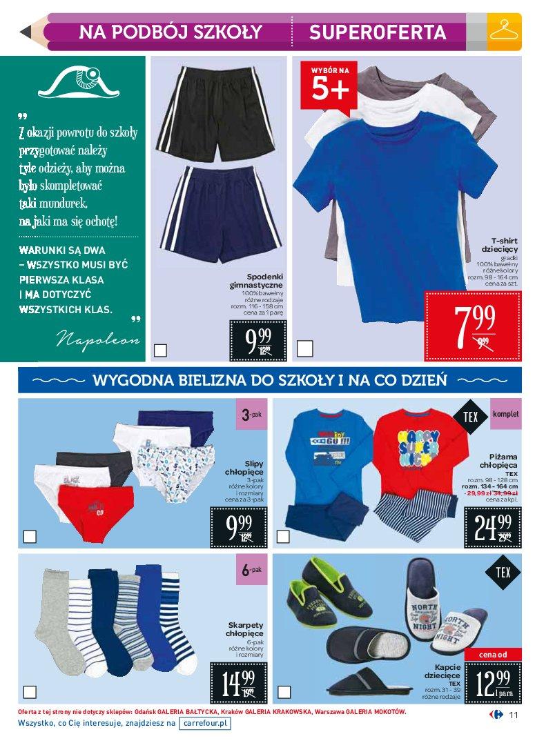 Gazetka promocyjna Carrefour str. 11