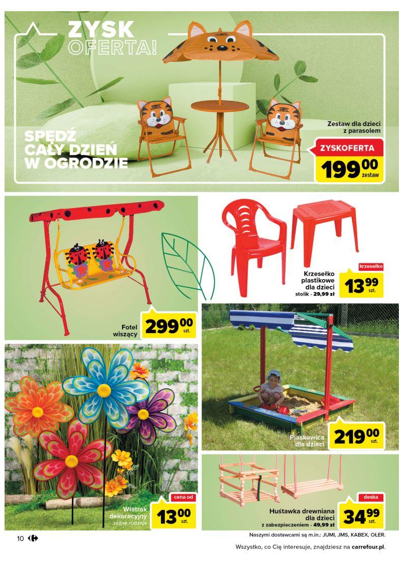 Gazetka promocyjna Carrefour str. 10