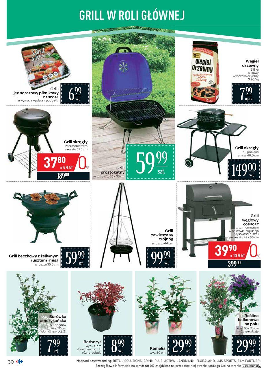 Gazetka promocyjna Carrefour str. 30