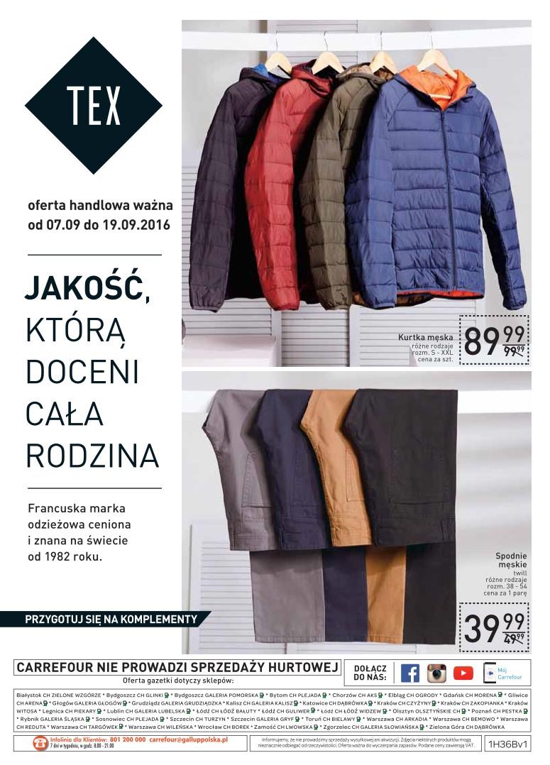 Gazetka promocyjna Carrefour str. 16