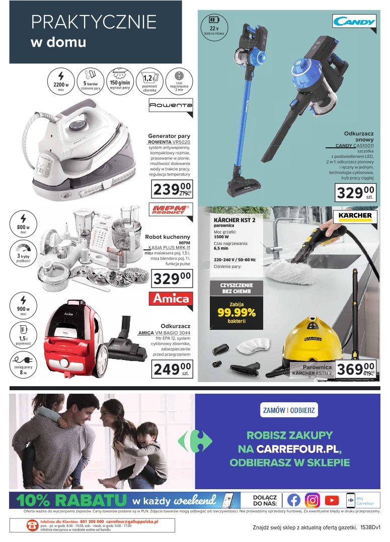Gazetka promocyjna Carrefour str. 2