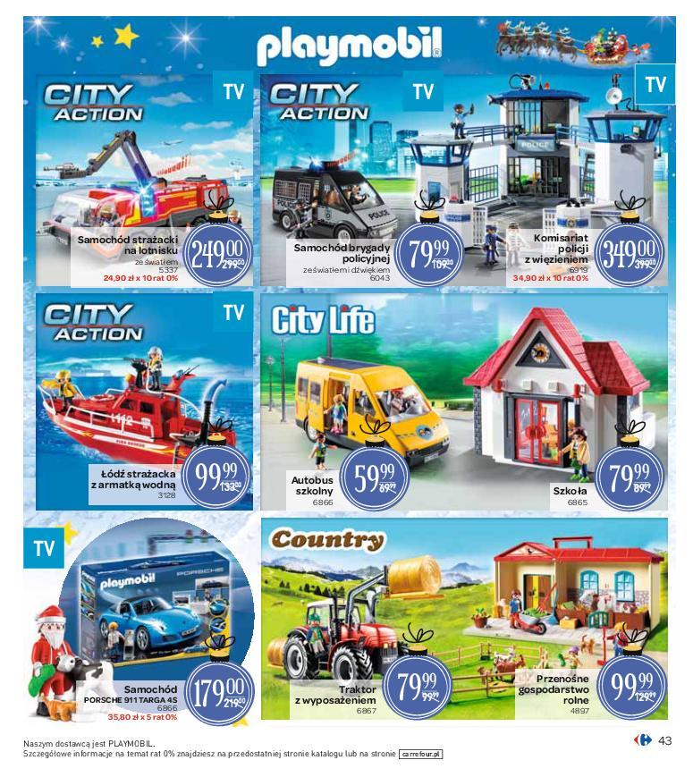 Gazetka promocyjna Carrefour str. 43