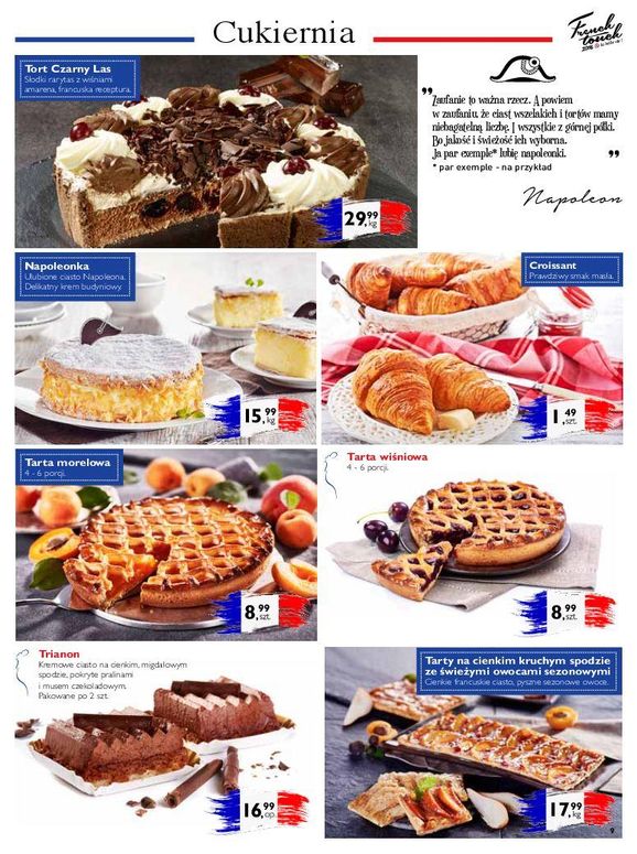 Gazetka promocyjna Carrefour str. 9