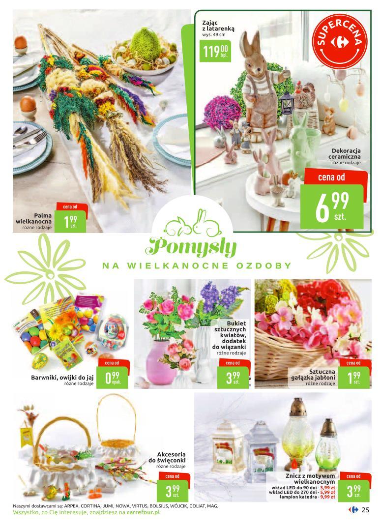 Gazetka promocyjna Carrefour str. 25