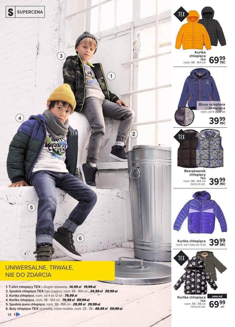 Gazetka promocyjna Carrefour str. 14