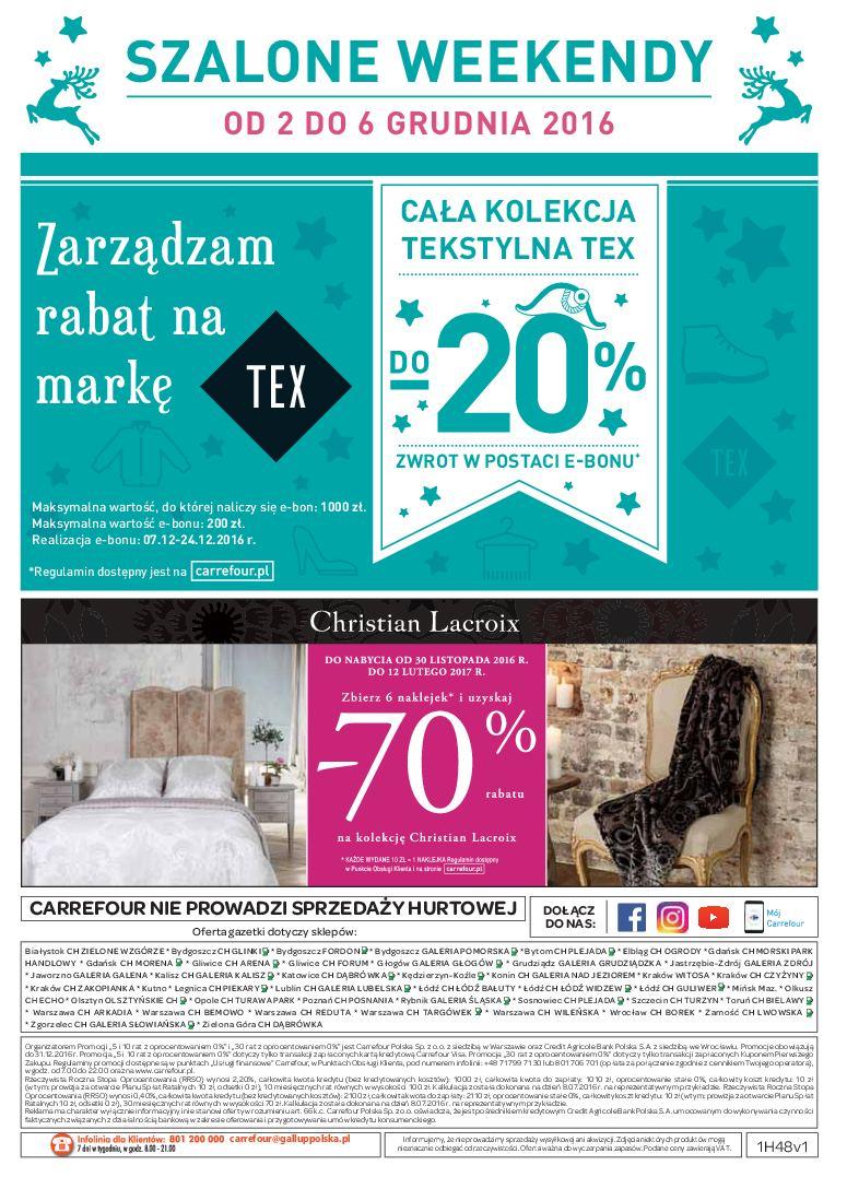 Gazetka promocyjna Carrefour str. 37