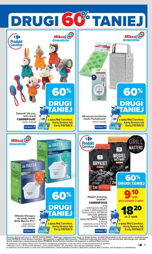 Gazetka promocyjna Carrefour str. 7