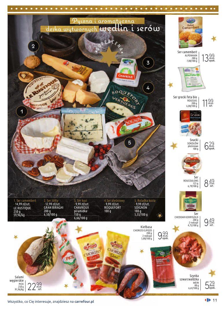 Gazetka promocyjna Carrefour str. 11