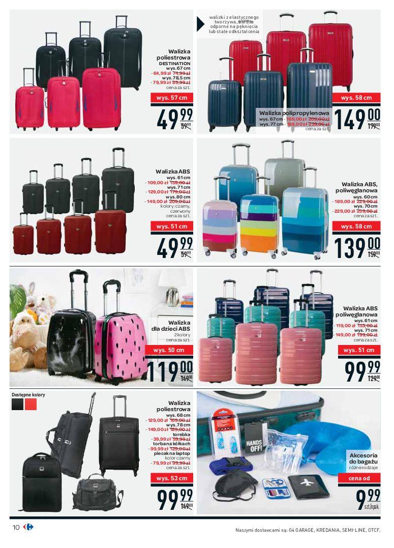 Gazetka promocyjna Carrefour str. 10