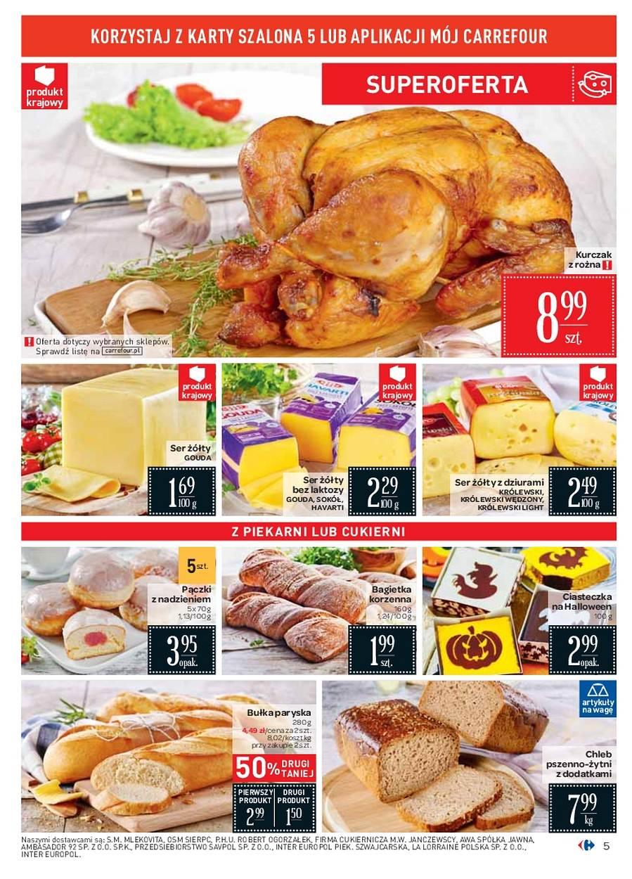 Gazetka promocyjna Carrefour str. 5