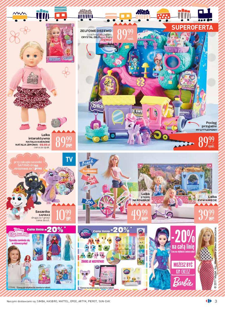 Gazetka promocyjna Carrefour str. 3