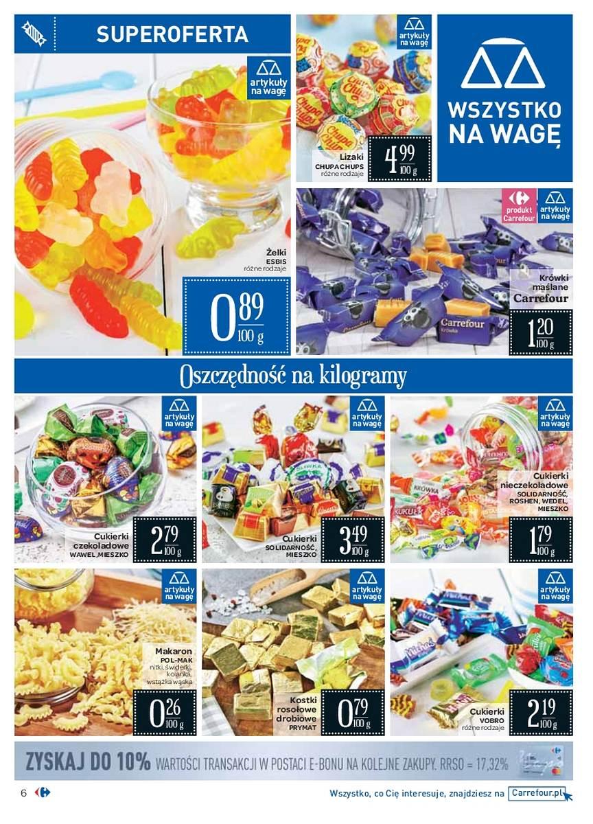 Gazetka promocyjna Carrefour str. 6