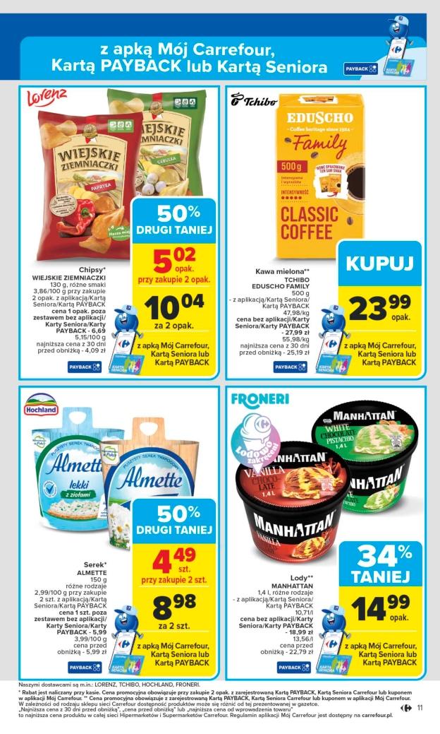 Gazetka promocyjna Carrefour str. 13