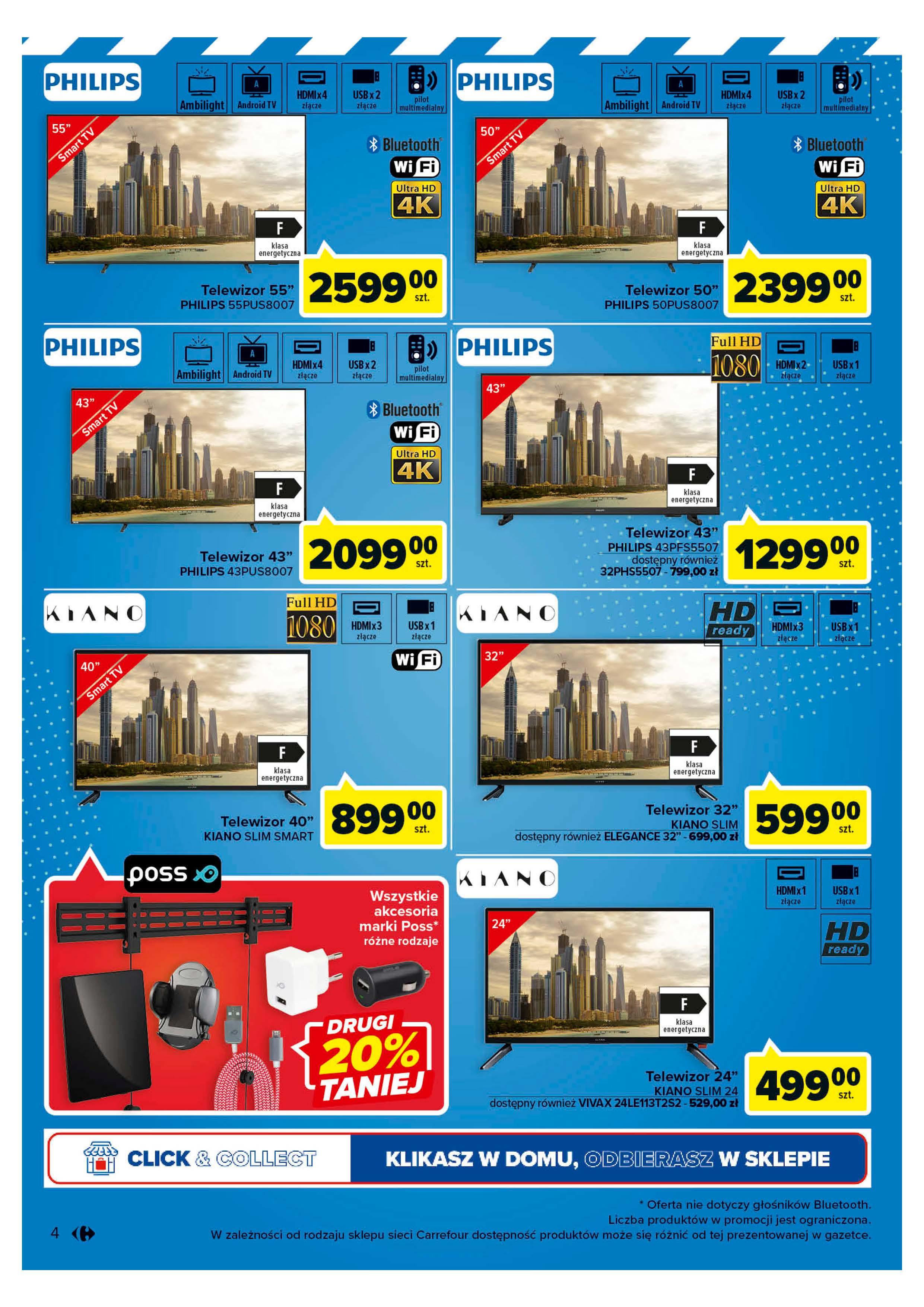 Gazetka promocyjna Carrefour str. 4