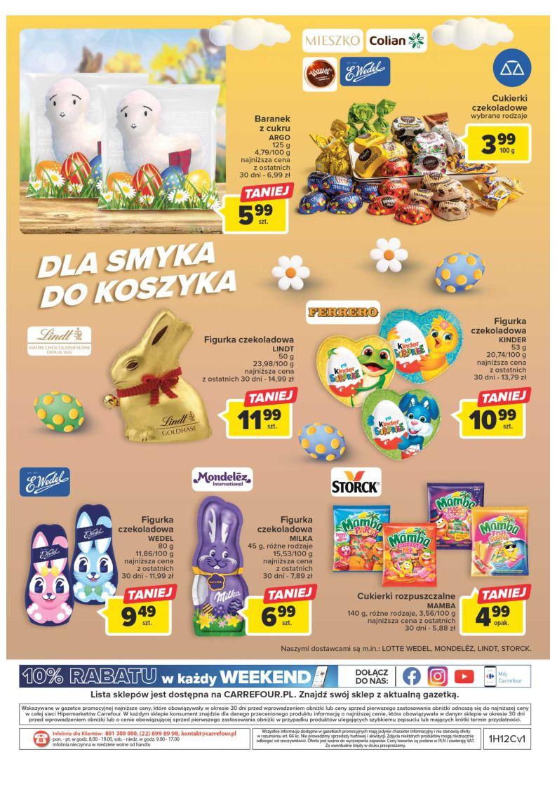 Gazetka promocyjna Carrefour str. 20