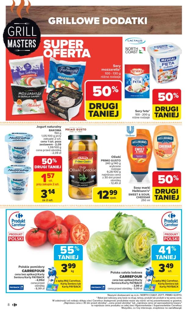 Gazetka promocyjna Carrefour str. 10