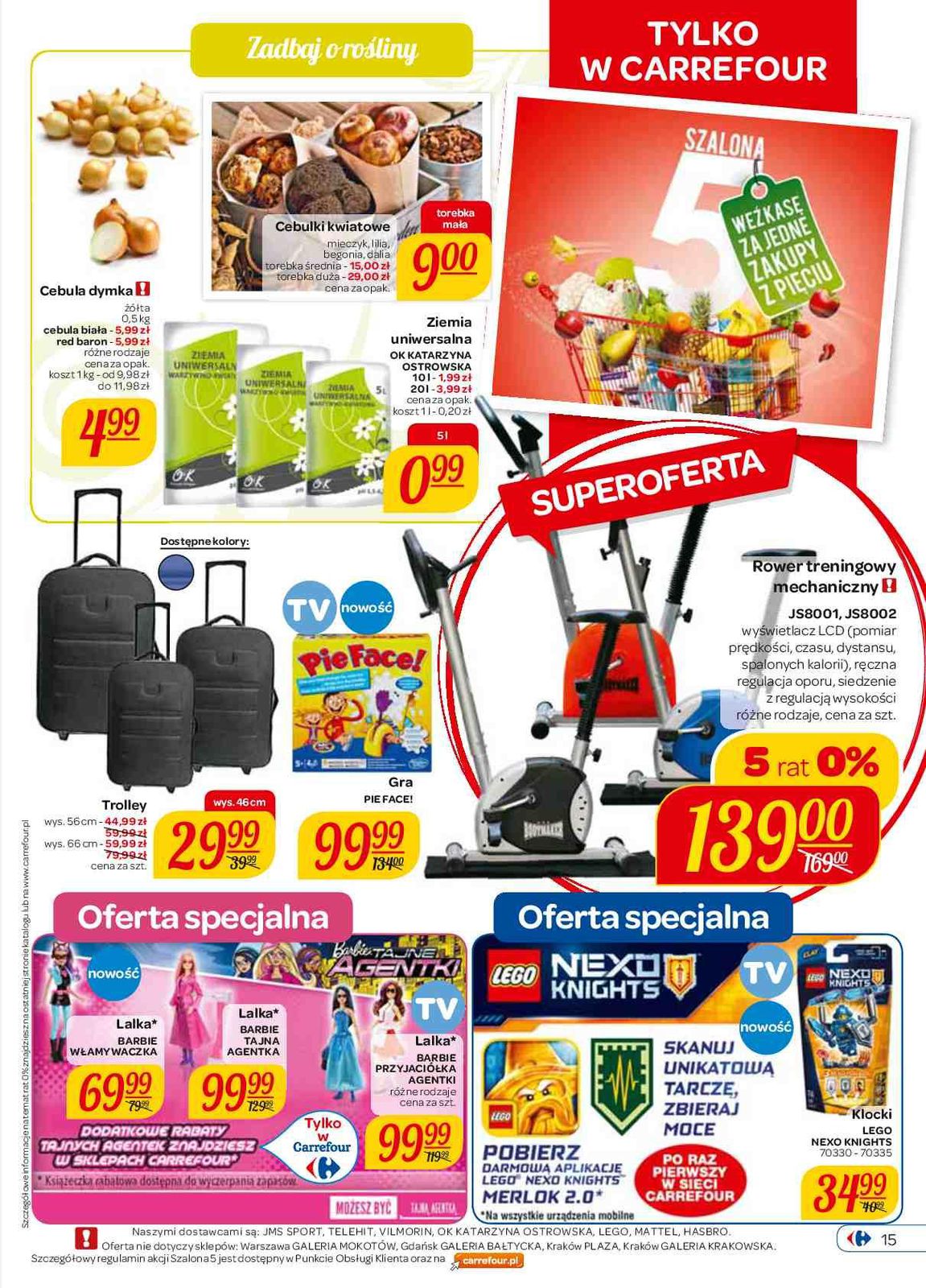 Gazetka promocyjna Carrefour str. 15