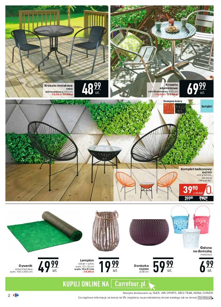 Gazetka promocyjna Carrefour str. 2