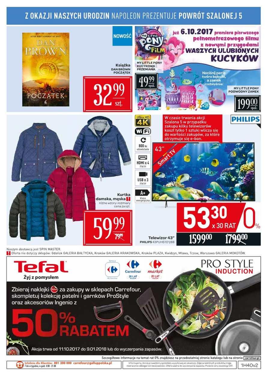 Gazetka promocyjna Carrefour str. 29