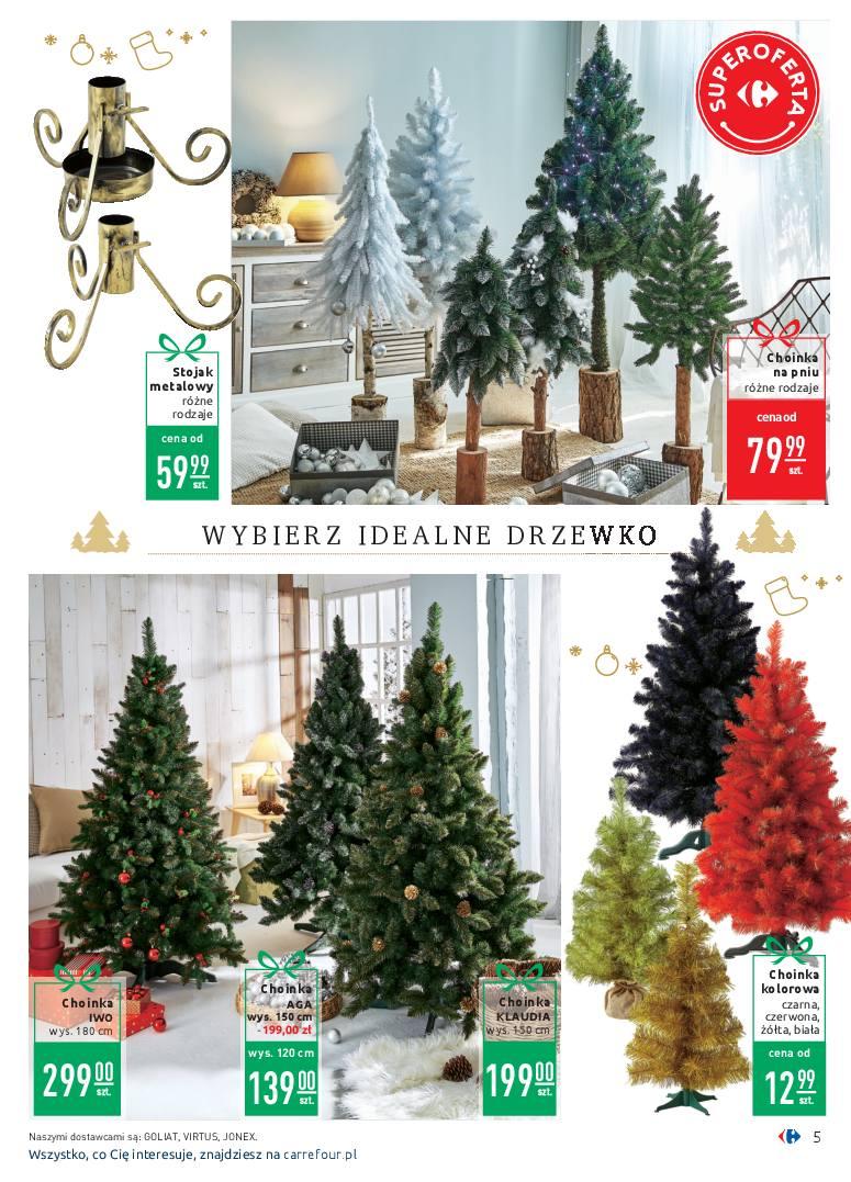 Gazetka promocyjna Carrefour str. 5