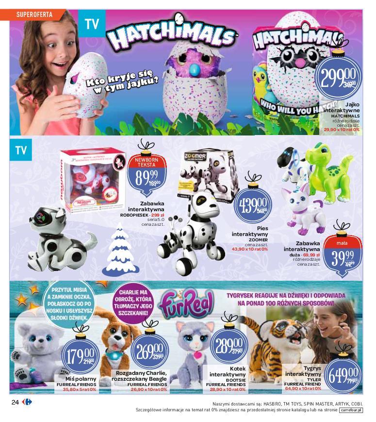 Gazetka promocyjna Carrefour str. 24