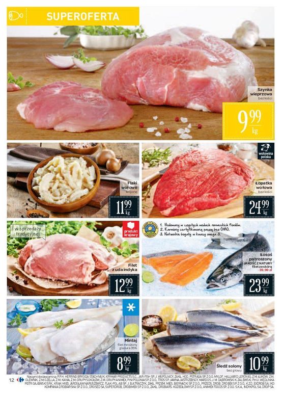 Gazetka promocyjna Carrefour str. 12