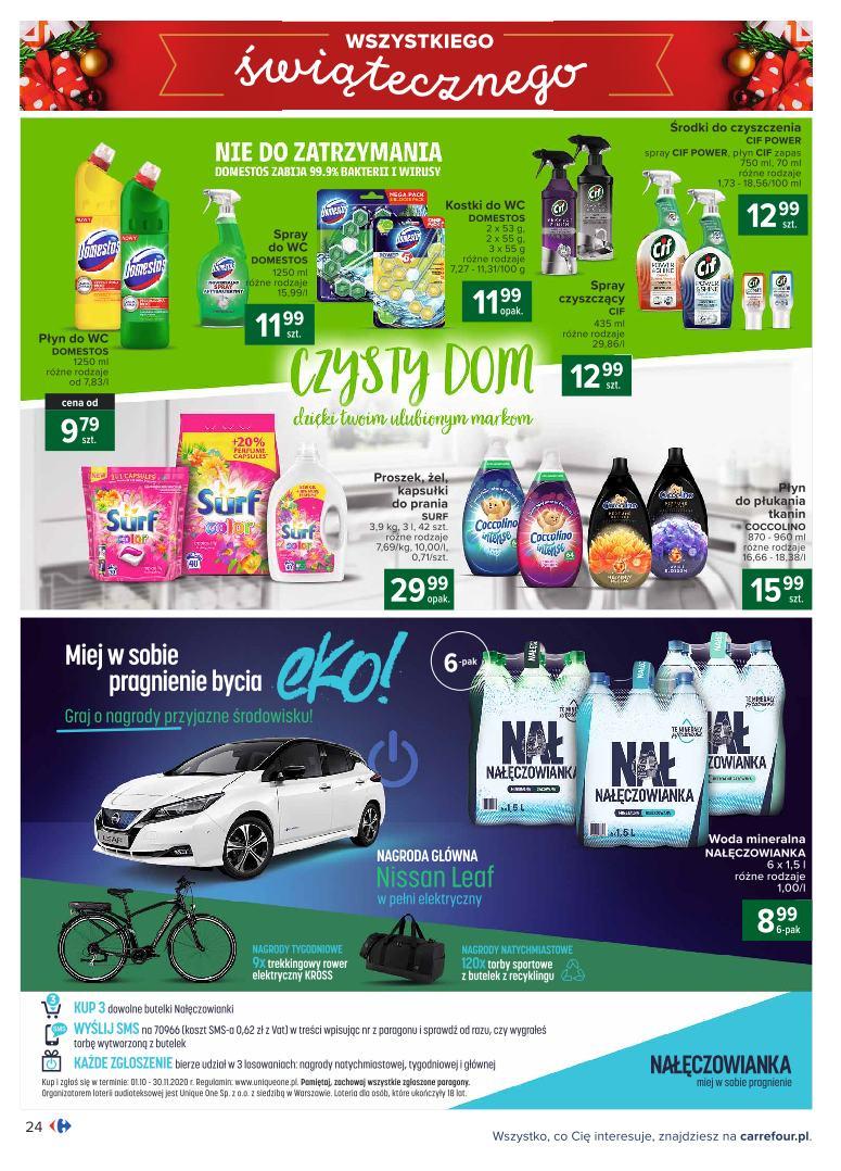 Gazetka promocyjna Carrefour str. 24