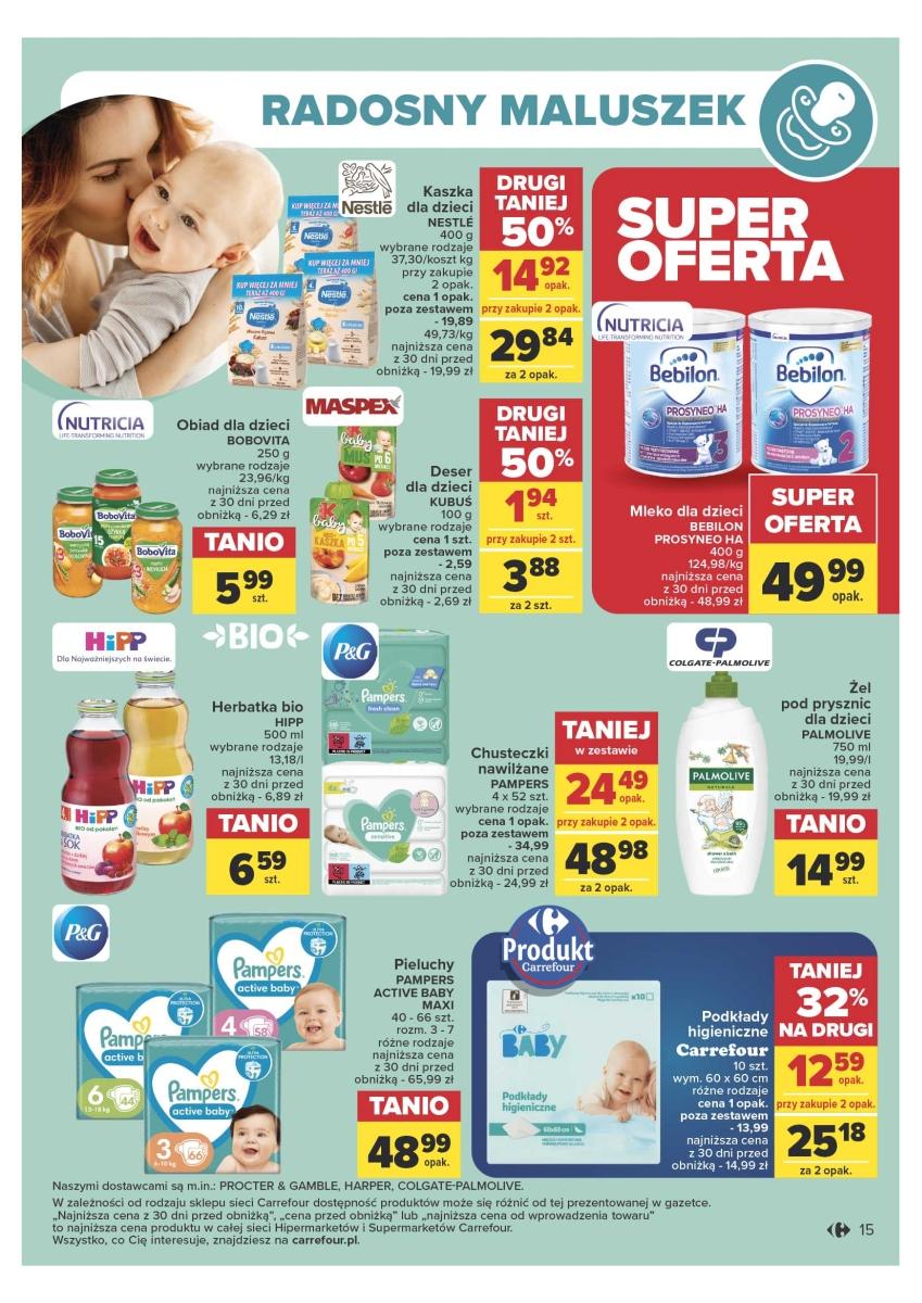 Gazetka promocyjna Carrefour str. 17
