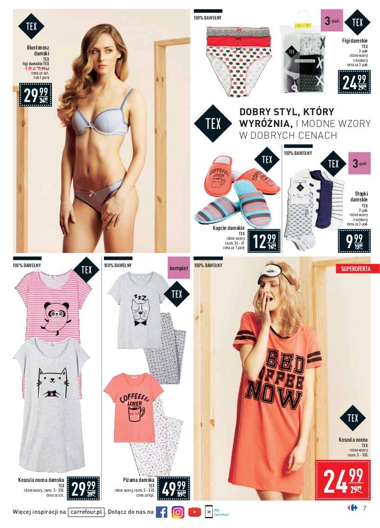 Gazetka promocyjna Carrefour str. 7