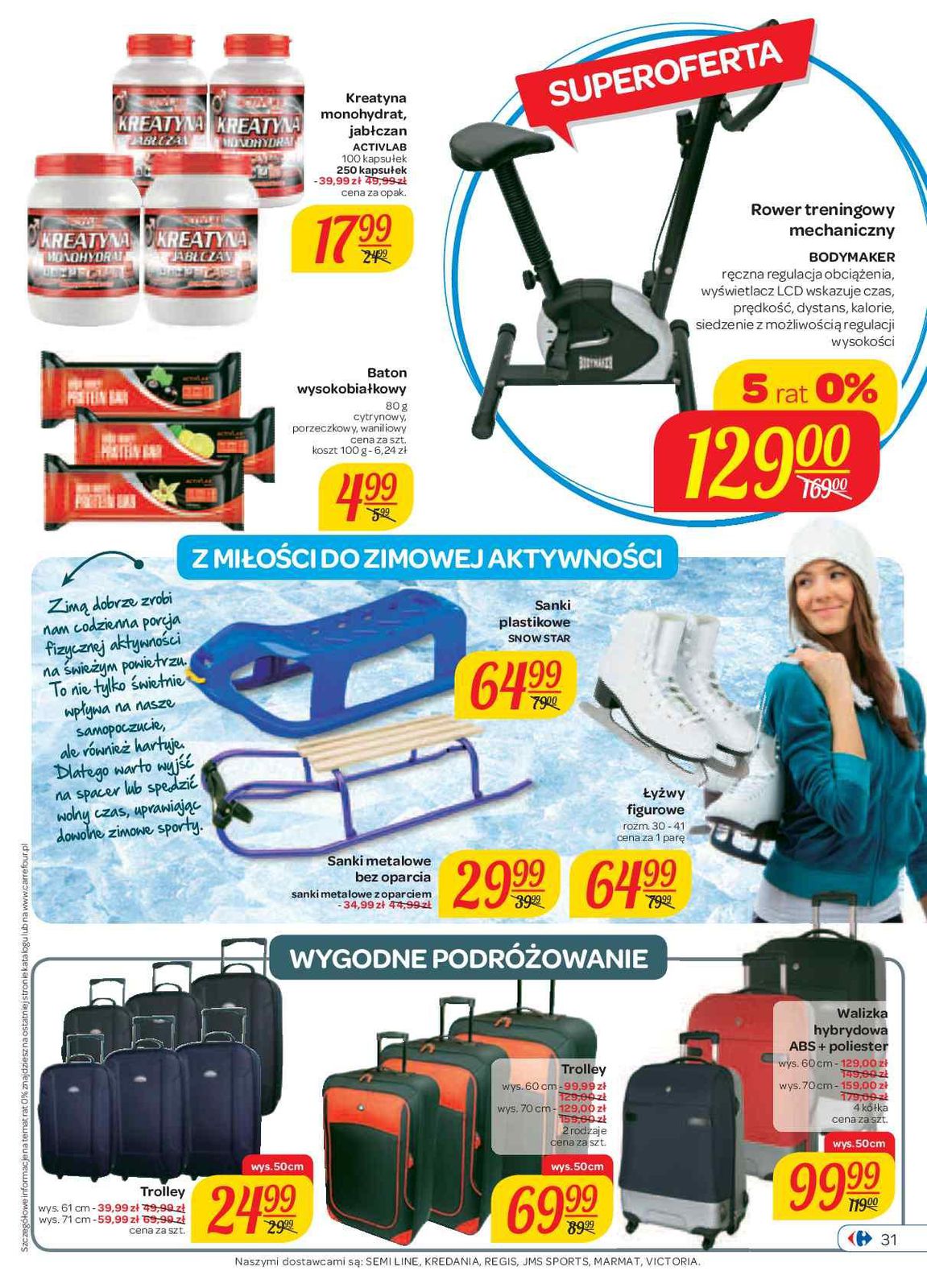 Gazetka promocyjna Carrefour str. 31