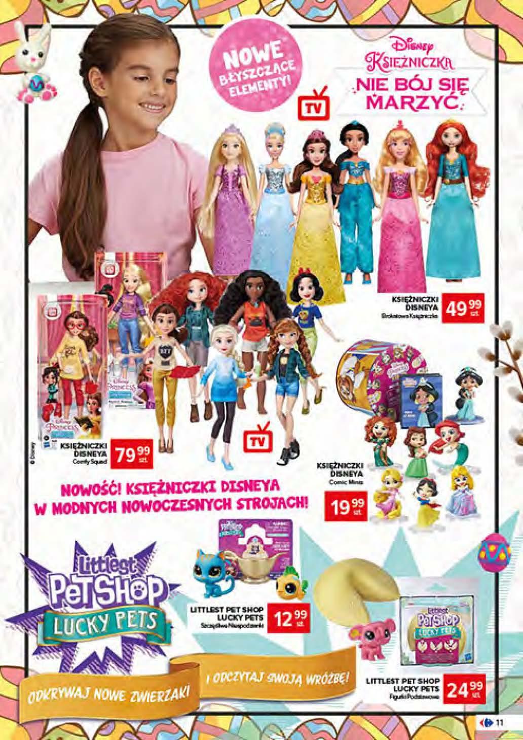 Gazetka promocyjna Carrefour str. 11