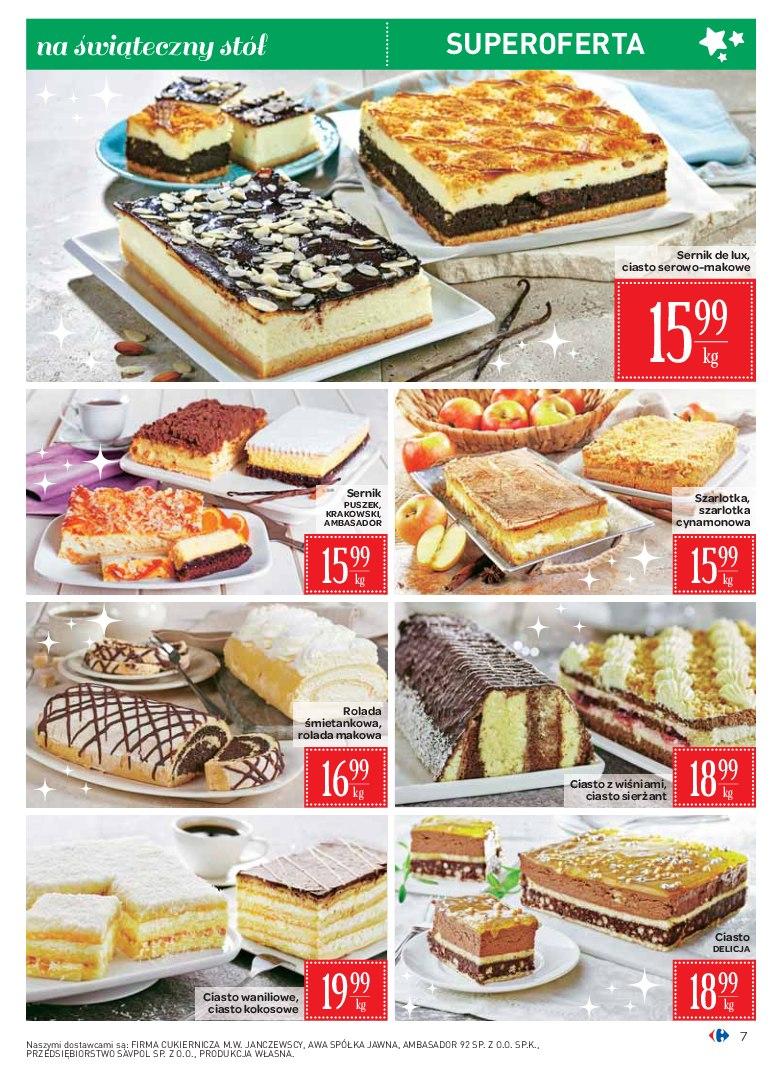 Gazetka promocyjna Carrefour str. 7